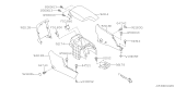 Diagram for Subaru Crosstrek Armrest - 92114FL002VH
