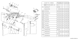 Diagram for Subaru Oil Filter Housing - 15208KA010