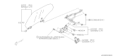 Diagram for Subaru Impreza Window Motor - 62188FE000