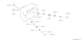 Diagram for Subaru Intake Valve - 13201AA391