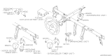 Diagram for Subaru Impreza WRX Body Control Module - 88281FE340