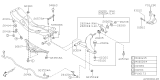 Diagram for Subaru Sway Bar Kit - 20401FE010