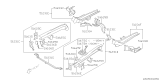 Diagram for Subaru Impreza STI Radiator Support - 51231FE001