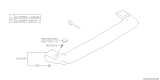 Diagram for Subaru Spoiler - 96031FE000VI