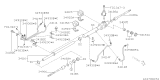 Diagram for Subaru Forester Center Link - 34160AE001