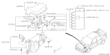 Diagram for Subaru Legacy Relay - 82501FC000