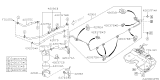 Diagram for Subaru Impreza WRX Fuel Filter - 42072AA011