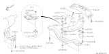 Diagram for Subaru Impreza STI Transmission Mount - 41022FE010