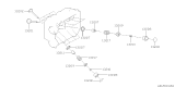 Diagram for Subaru Impreza WRX Intake Valve - 13201AA390