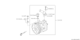 Diagram for Subaru Impreza WRX Power Steering Pump - 34430FE042
