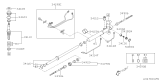 Diagram for 2006 Subaru Impreza STI Power Steering Control Valve - 34113FE220