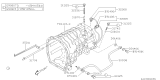 Diagram for Subaru Impreza STI Back Up Light Switch - 32005AA070
