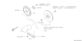 Diagram for Subaru Impreza STI Flywheel - 12310AA280