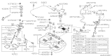 Diagram for Subaru MAP Sensor - 22627AA110