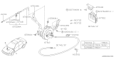 Diagram for Subaru Cruise Control Module - 87022FA130