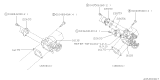 Diagram for Subaru Idle Control Valve - 22650AA140