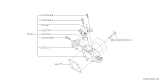 Diagram for Subaru Impreza Idle Control Valve - 22650AA211