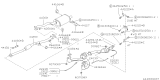 Diagram for Subaru Legacy Exhaust Manifold Gasket - 44011AC020