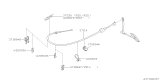 Diagram for Subaru Accelerator Cable - 37114FA050