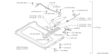 Diagram for 1994 Subaru Impreza Relay - 65482PA000
