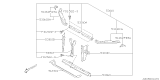 Diagram for Subaru Forester Radiator Support - 53029FJ0709P