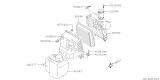 Diagram for Subaru Mass Air Flow Sensor - 22680AA410