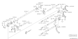 Diagram for Subaru Impreza Shift Fork - 32810AA260