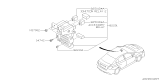 Diagram for 2019 Subaru WRX STI Fuse Box - 82201VA070