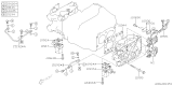 Diagram for Subaru Forester Spool Valve - 10921AA140