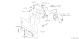 Diagram for Subaru Air Duct - 46013AG020