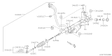Diagram for 2019 Subaru WRX Rack And Pinion - 34110VA070