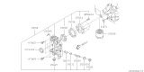 Diagram for Subaru Oil Filter Housing - 15208AA170
