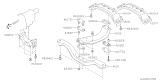 Diagram for Subaru Transmission Mount - 41022YC000