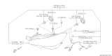 Diagram for 2015 Subaru WRX Headlight - 84001VA020