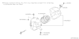 Diagram for Subaru WRX STI Air Filter - ST16546VL000
