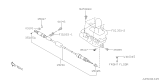 Diagram for Subaru WRX Shift Cable - 35150AJ000