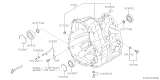 Diagram for Subaru Outback Automatic Transmission Filter - 31835AA040