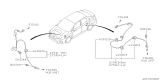 Diagram for Subaru WRX STI Speed Sensor - 27540VA000