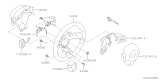 Diagram for Subaru WRX STI Steering Wheel - 34312VA130