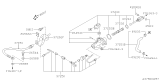 Diagram for Subaru WRX Hydraulic Hose - 37240VA000
