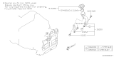 Diagram for Subaru Oil Filler Cap - 15255AA170
