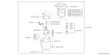 Diagram for 2017 Subaru Forester Fuel Pump Housing - 42021SG080