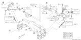 Diagram for Subaru Outback Fuel Rail - 17535AA710