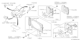 Diagram for Subaru Fan Shroud - 73313FJ001