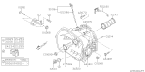 Diagram for Subaru Bellhousing - 31220AA220
