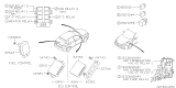 Diagram for Subaru Impreza STI Fuel Pump Driver Module - 22648AA140