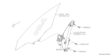 Diagram for Subaru Impreza Window Regulator - 61041FG010