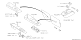 Diagram for Subaru Impreza WRX Power Window Switch - 83071FG120