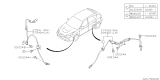 Diagram for 2014 Subaru Impreza STI Speed Sensor - 27540FG041