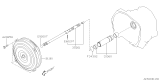 Diagram for Subaru Forester Torque Converter - 31100AB150